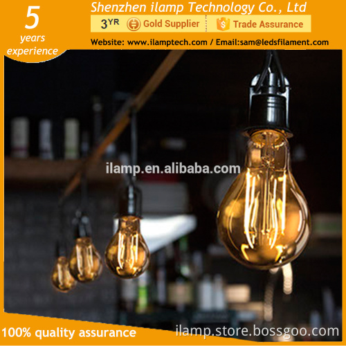 2016 trending products Led Edison Bulb Made in China ,Dimmable Auto A60 E27 Led Bulb